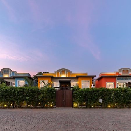 Downtown Resorts Nh8 Dhāruhera 外观 照片