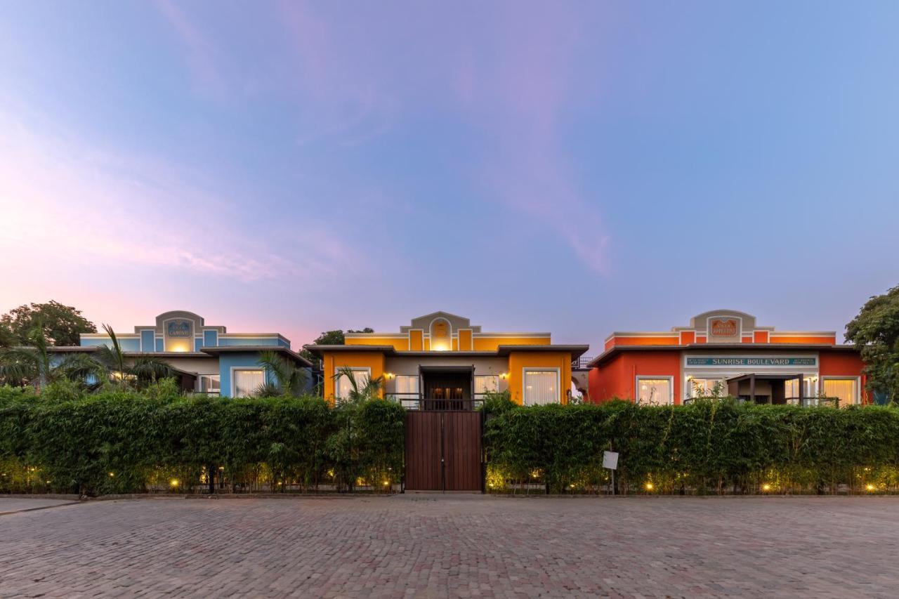 Downtown Resorts Nh8 Dhāruhera 外观 照片