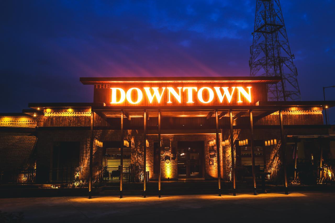 Downtown Resorts Nh8 Dhāruhera 外观 照片