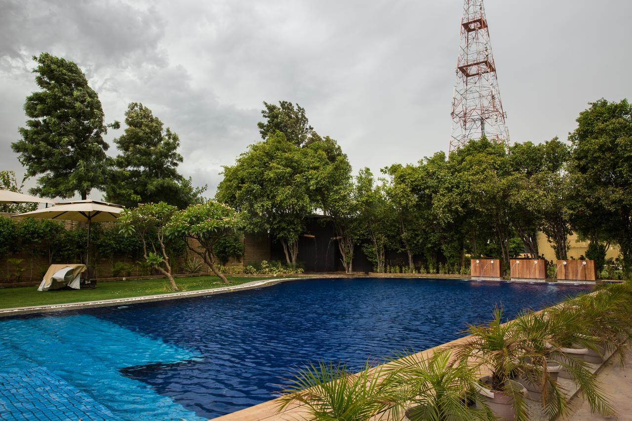 Downtown Resorts Nh8 Dhāruhera 外观 照片